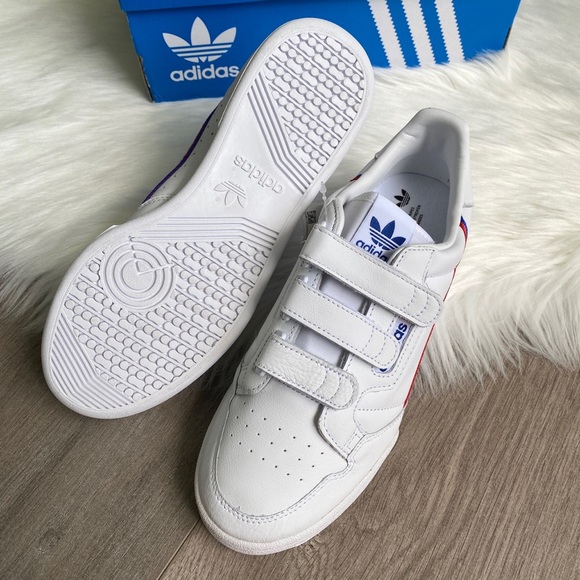 NWT Adidas Continental 80 Women’s Shoes - Picture 4 of 10